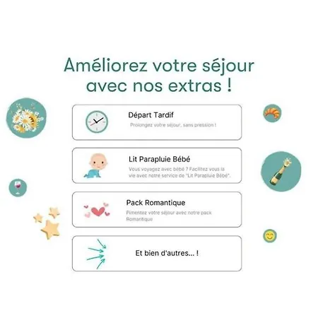 Apartman Confort - 395 *