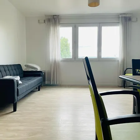 Appartement Confort - 395 Rouen