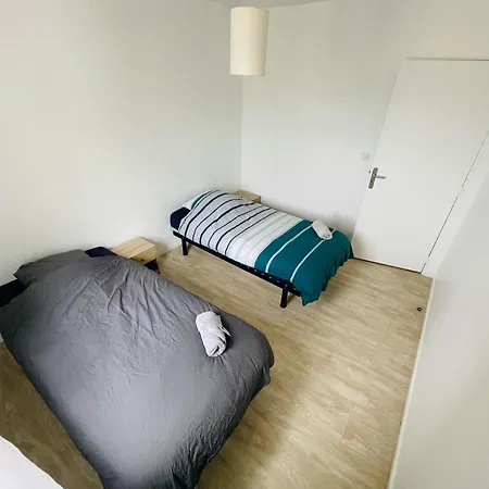 Apartman Confort - 395 Rouen