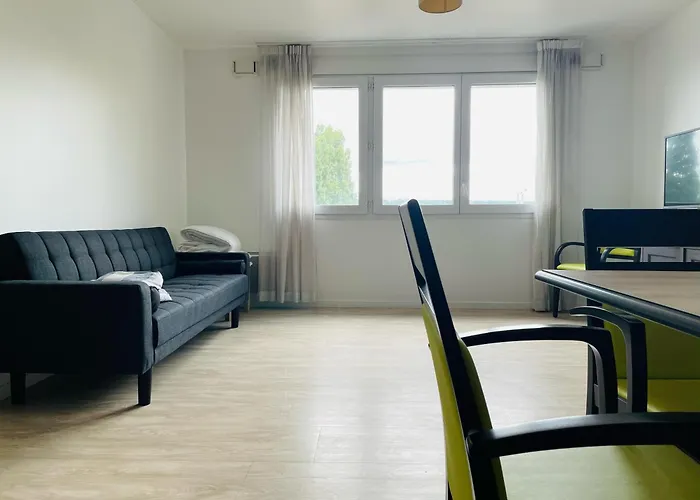 Appartement Confort - 395 Rouen