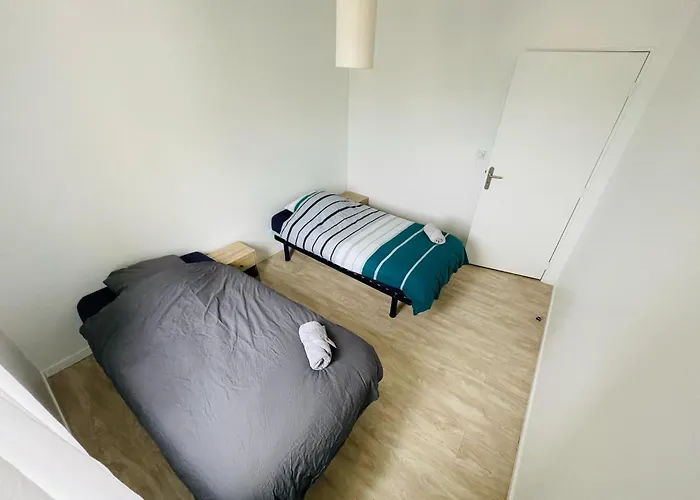 Apartman Confort - 395 Rouen